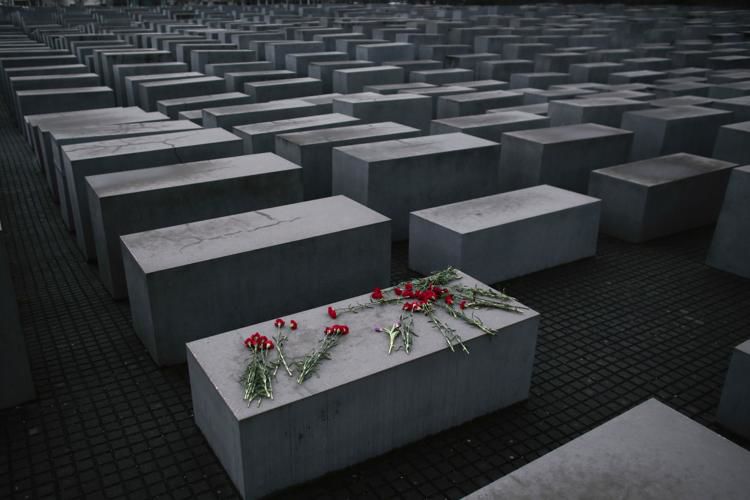 Holocaust Memorial